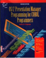OS/2 PRESENTATION MANAGER PROGRAMMING FOR COBOL PROGRAMMERS REVISED EDITION