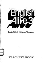 ENGLISH ALIVE 3 TEACHER'S BOOK