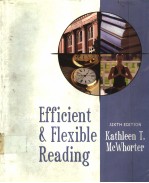 EFFICIENT AND FLEXIBLE READING SIXTH EDITION