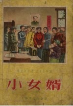小女婿 戏曲故事