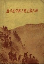 战斗在引洮工地上的人们 第3集