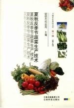 夏秋反季节蔬菜生产技术