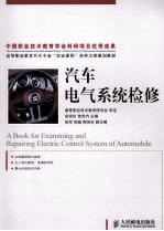 汽车电气系统检修(高职)