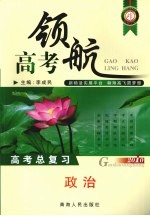 高考领航系列丛书 政治