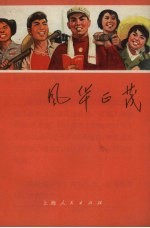 风华正茂 上海知识青年在农村