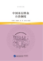 中国基层群众自治制度(青少图文版)