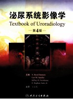 泌尿系统影像学 翻译版