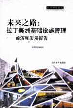 未来之路 拉丁美洲基础设施管理 经济和发展报告