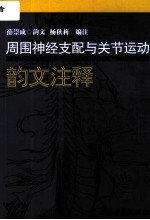 周围神经支配与关节运动韵文注释