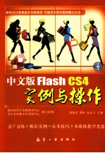 中文版Flash CS4实例与操作
