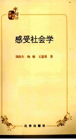 感受社会学