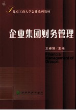 企业集团财务管理