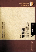 内经选读图表解 第2版