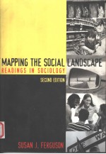 MAPPING THE SOCIAL LANDSCAPE READINGS IN SOCIOLOGY SECOND EDITION