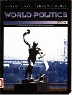 WORLD POLITICS 97/98 EIGHTEENTH EDITION