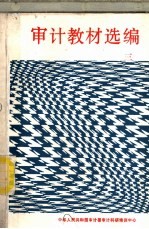 审计教材选编 3