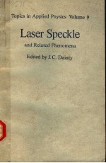 LASER SPECKLE