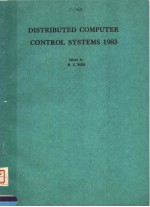 DISTRIBUTED COMPUTER CONTROL SYSTEMS 1983