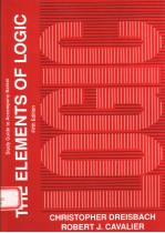 STUDY GUIDE TO ACCOMPANY BARKER:THE ELEMENTS OF LOGIC FIFTH EDITION