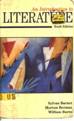 AN INTRODUCTION TO LITERATURE TENTH EDITION