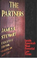THE PARTNERS INSIDE AMERICA'S MOST POWERFULLAW FIRMS