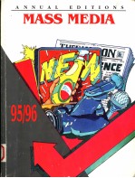 MASS MEDIA 95/96 SECOND EDITION
