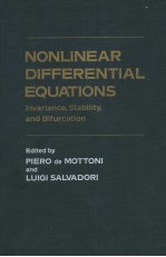 NONLINEAR DIFFERENTIAL EQUATIONS INVARIANCE