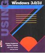 USING WINDOWS 3.0/3.1