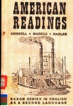 AMERICAN READINGS SELECTIONS AND EXERCISES FOR VOCABULARY DEVELOPMENT