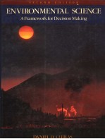 ENVIRONMENTAL SCIENCE:A FRAMEWORK FOR DECISION MAKING SECOND EDITION