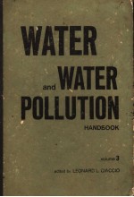 WATER AND WATER POLLUTION HANDBOOK VOLUME 3