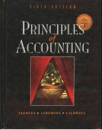 PRINCIPLES OF ACCOUNTING SIXTH EDITION