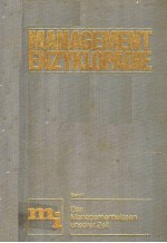 MANAGEMENT-ENZYKLOPADIE 1 ERSTER BAND