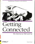 GETTING CONNECTED THE INTERNET AT 56K AND UP