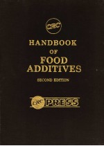 HANDBOOK OF FOOD ADDITIVES SECOND EDRTION