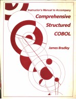 COMPREHENSIVE STRUCTURED COBOL
