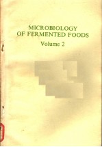 MICROBIOLOGY OF FERMENTED FOODS VOLUME 2
