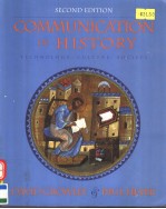 COMMUNICATION IN HISTORY SECOND EDITION