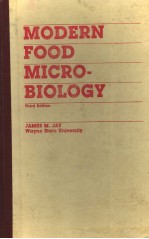 MODERN FOOD MICROBIOLOGY THIRD EDITION