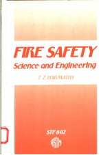 FIRE SAFETY SCIENCE AND ENGINEERING