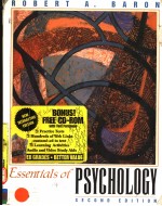 ESSENTIALS OF PSYCHOLOGY SECOND EDITION