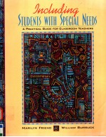 INCLUDING STUDENTS WITH SPECIAL NEEDS A PRACTICAL GUIDE FOR CLASSROOM TEACHERS