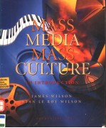 MASS MEDIA/MASS CULTURE AN INTRODUCTION FOURTH EDITION