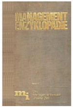 MANAGEMENT-ENZYKLOPADIE 10 ZEHNTER BAND