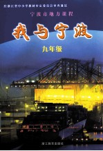 我与宁波 九年级