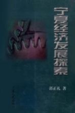 宁夏经济发展探索