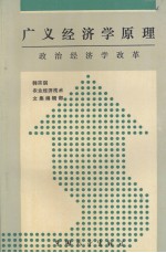 广义经济学原理 政治经济学改革