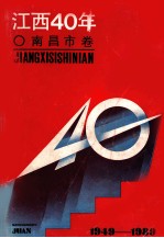 江西40年 南昌市卷
