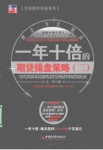 一年十倍的期货操盘策略 2