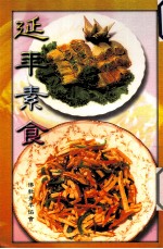 延丰素食